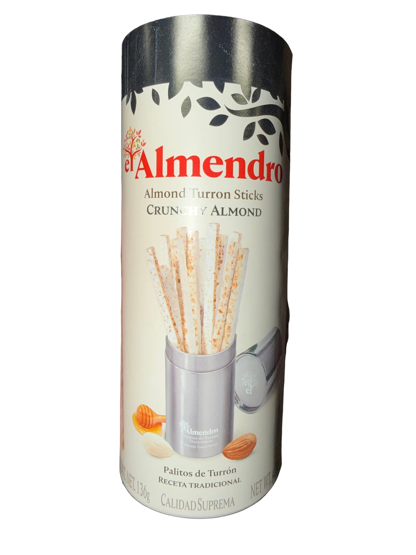 EL ALMENDRO TURRON STICKS