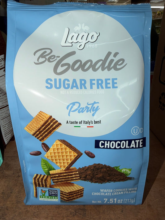 SUGAR FREE CHOCOLATE WAFER