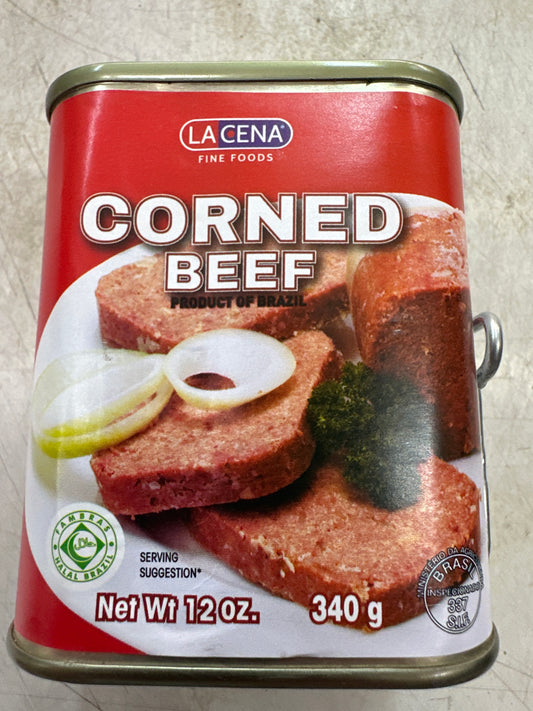 LA CENA CORNED BEEF