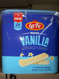 LAFE VANILLA WAFER
