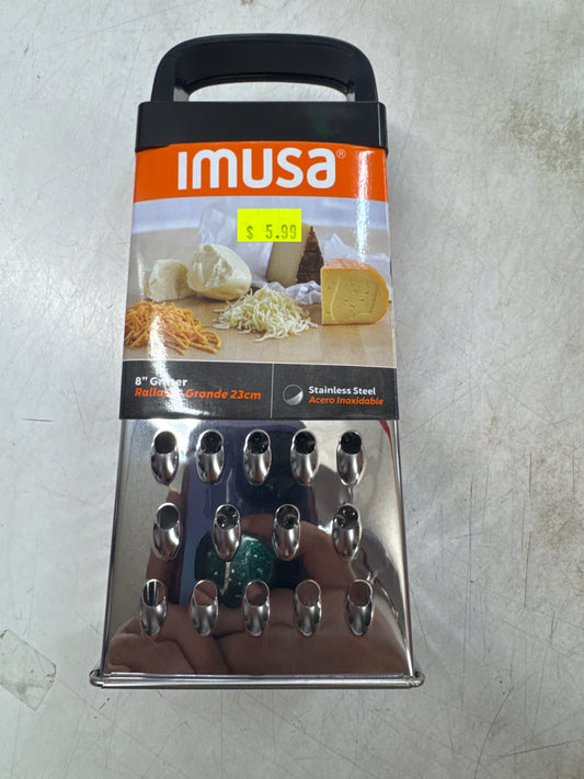 IMUSA 8inch Grater