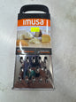 IMUSA 8inch Grater