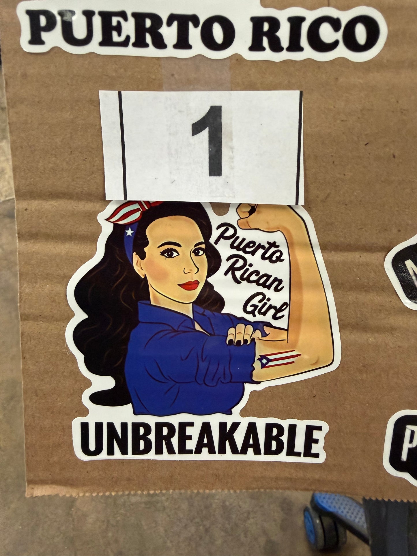 PR STICKER 1