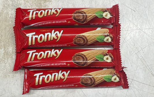 Tronky 4pk