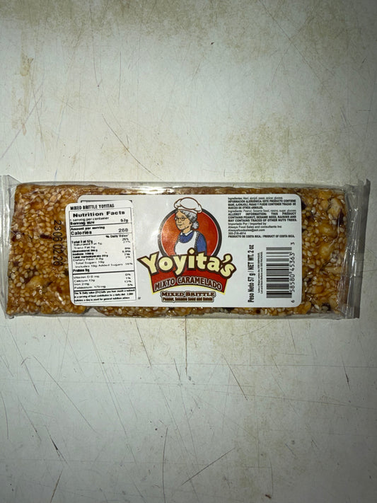 YOYITAS MANI MIXTA