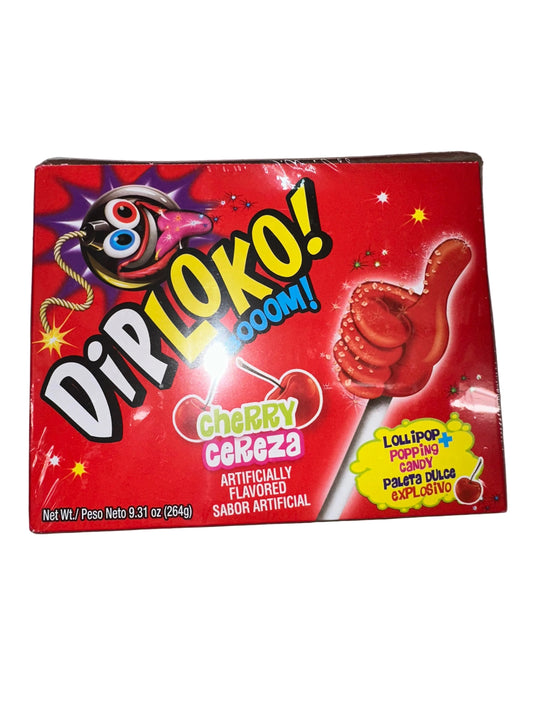 DIPLOKO CHERRY