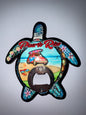 Magneto Abridor de Botellas Tortuga Volqui