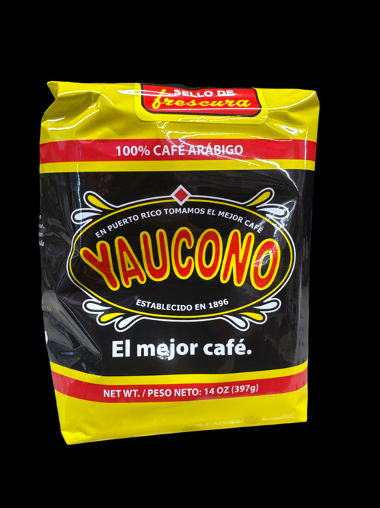 Yaucono Ground Coffee (14 oz / 397 g)