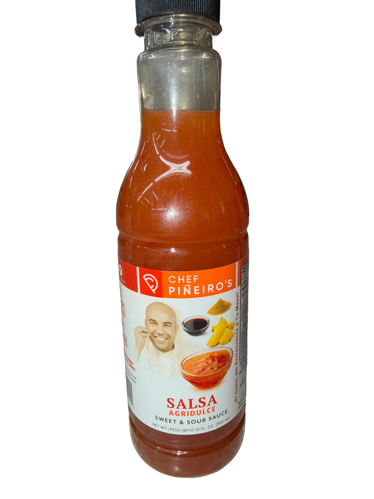 CHEF PINEIRO SALSA AGRIDULCE