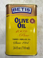 BESTIS OLIVE OIL LATA AMARILLA