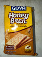 GOYA HONEY BRAN