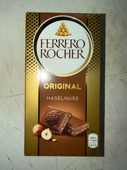 FERRERO ROCHER HASELNUSS