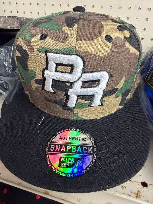 PR SNAPBACK