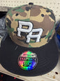 PR SNAPBACK