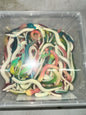 CULEBRA SNAKES FAMILY SIZE