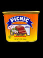 Picnic Chicken Luncheon Meat