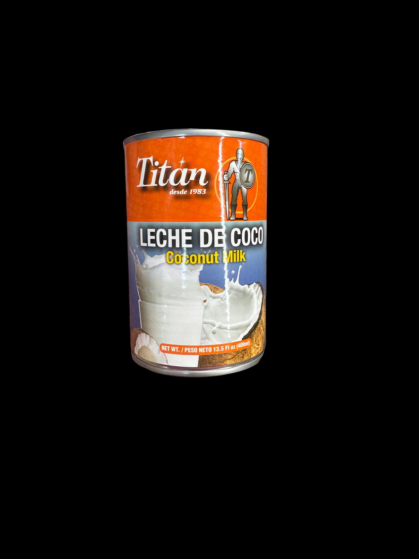 Titan Leche de Coco Coconut Milk
