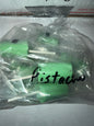 PILONES HECHO MANO PISTACHIO 10CT