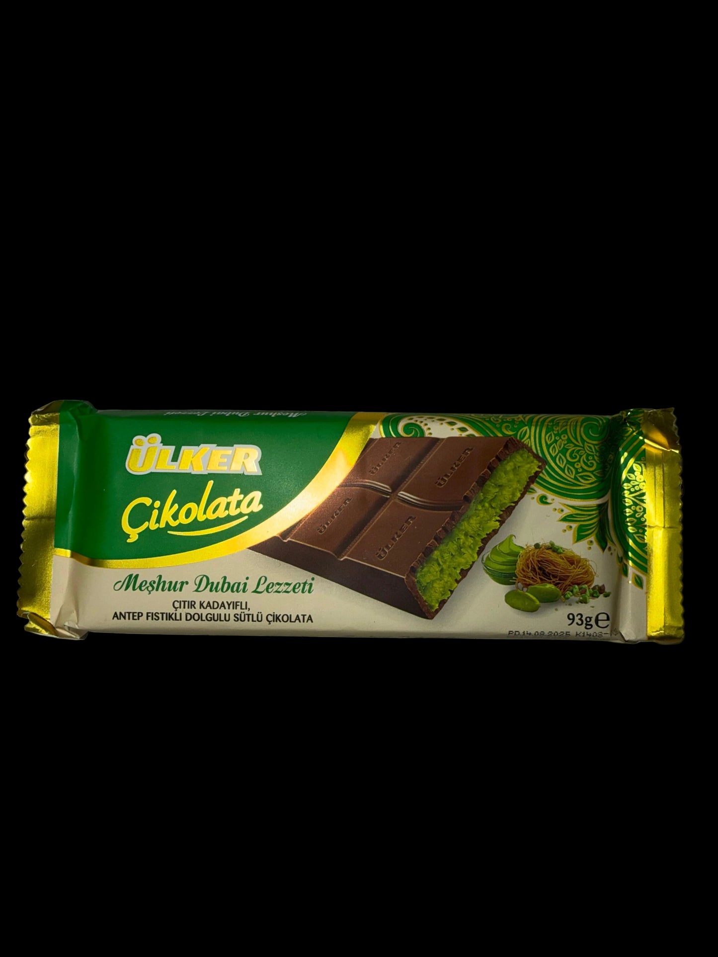 ULKER DUBAI CHOCOLATE