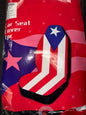 PUERTO RICO CAR SEAT COVER 1 PC