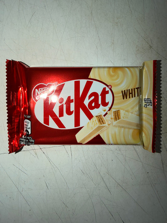 KIT KAT BLANCO