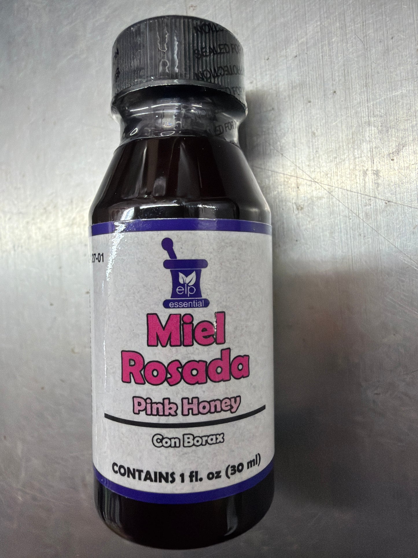 Miel Rosada (pink honey)
