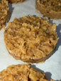 MINI ARANITAS DE COCO HECHO EN PUERTO RICO