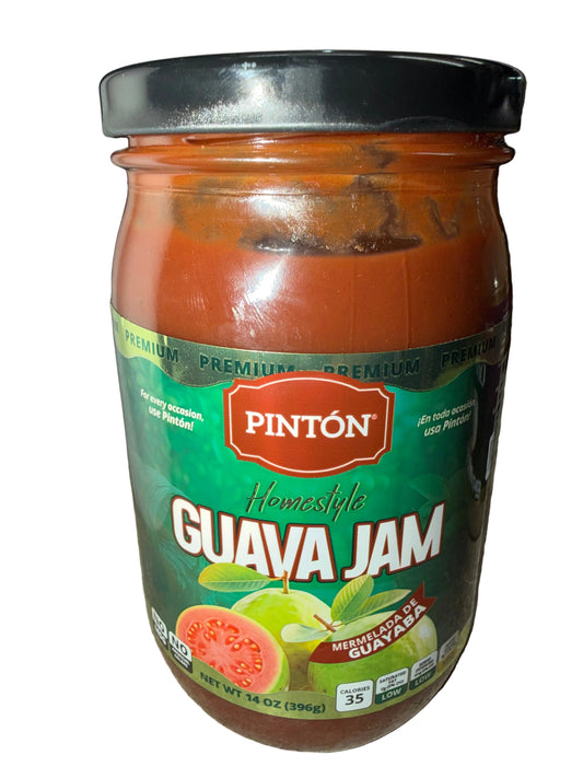 PINTON GUAVA JAM