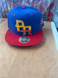 Gold PR SnapBack