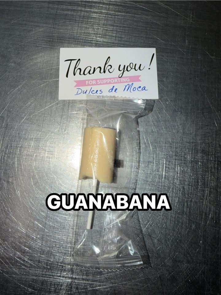 GUANABANA PILON SUELTA