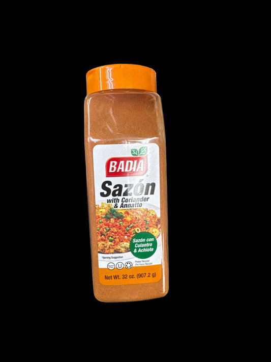 Badia Sazón with Coriander & Annatto (32 oz / 907.2 g)