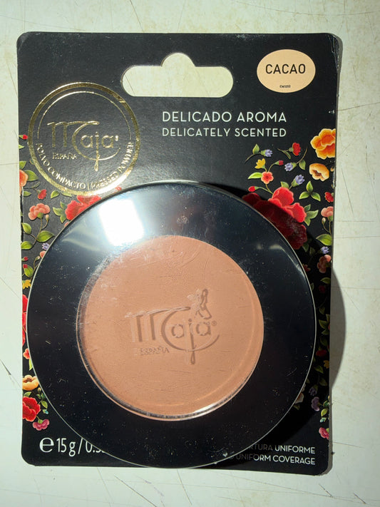 MAJA CACAO COMPACT CON ESPEJO
