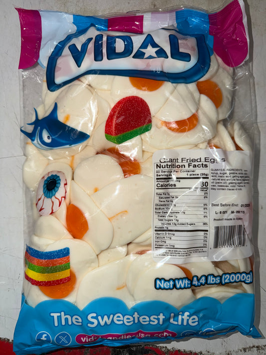 FRIED EGG GUMMI
