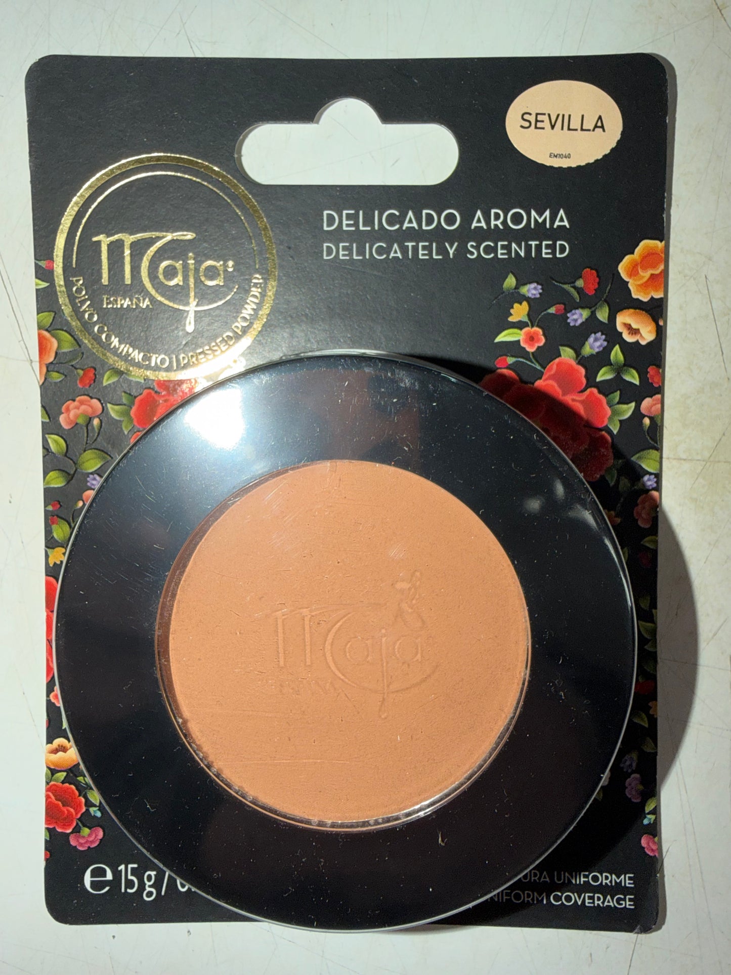 MAJA COMPACT CON ESPEJO SEVILLA