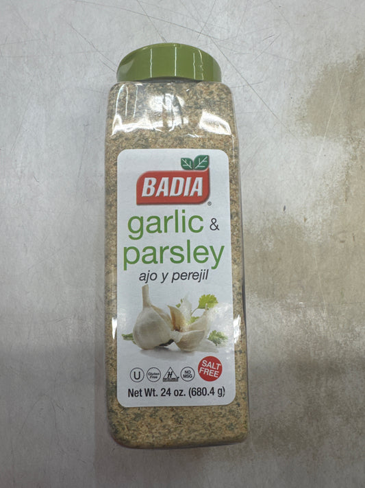 Badia Garlic & Parsley