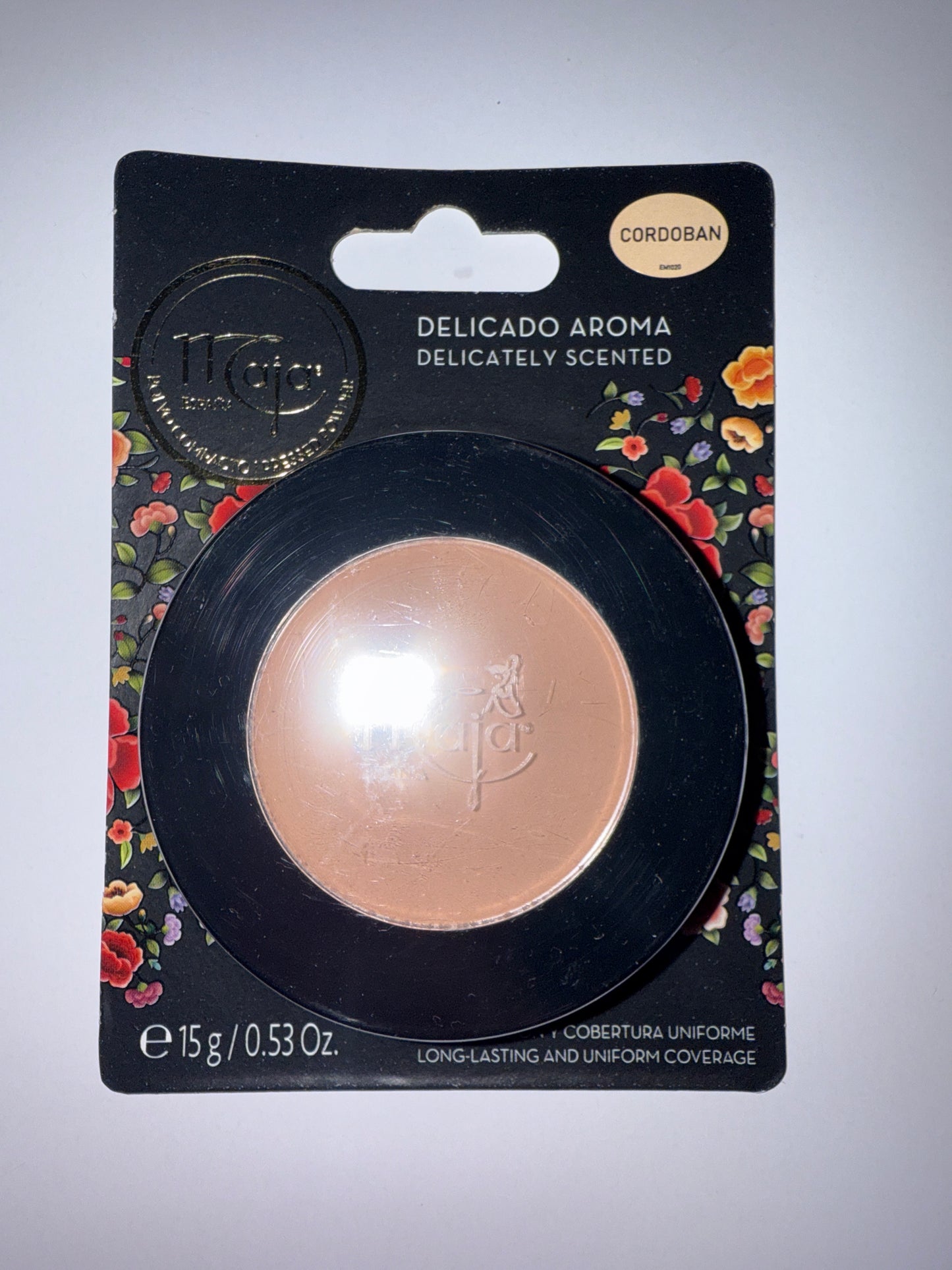 Maja Polvo Compacto Cordoban