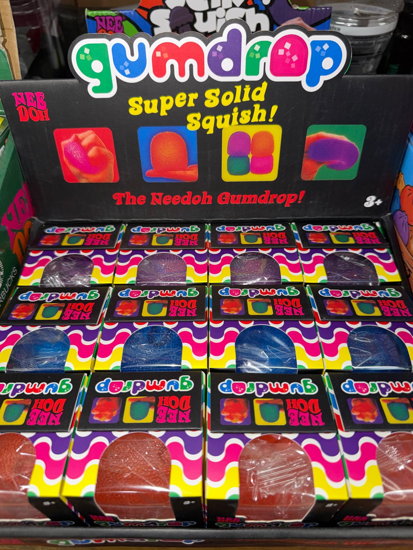 GUMDROP SQUISHY