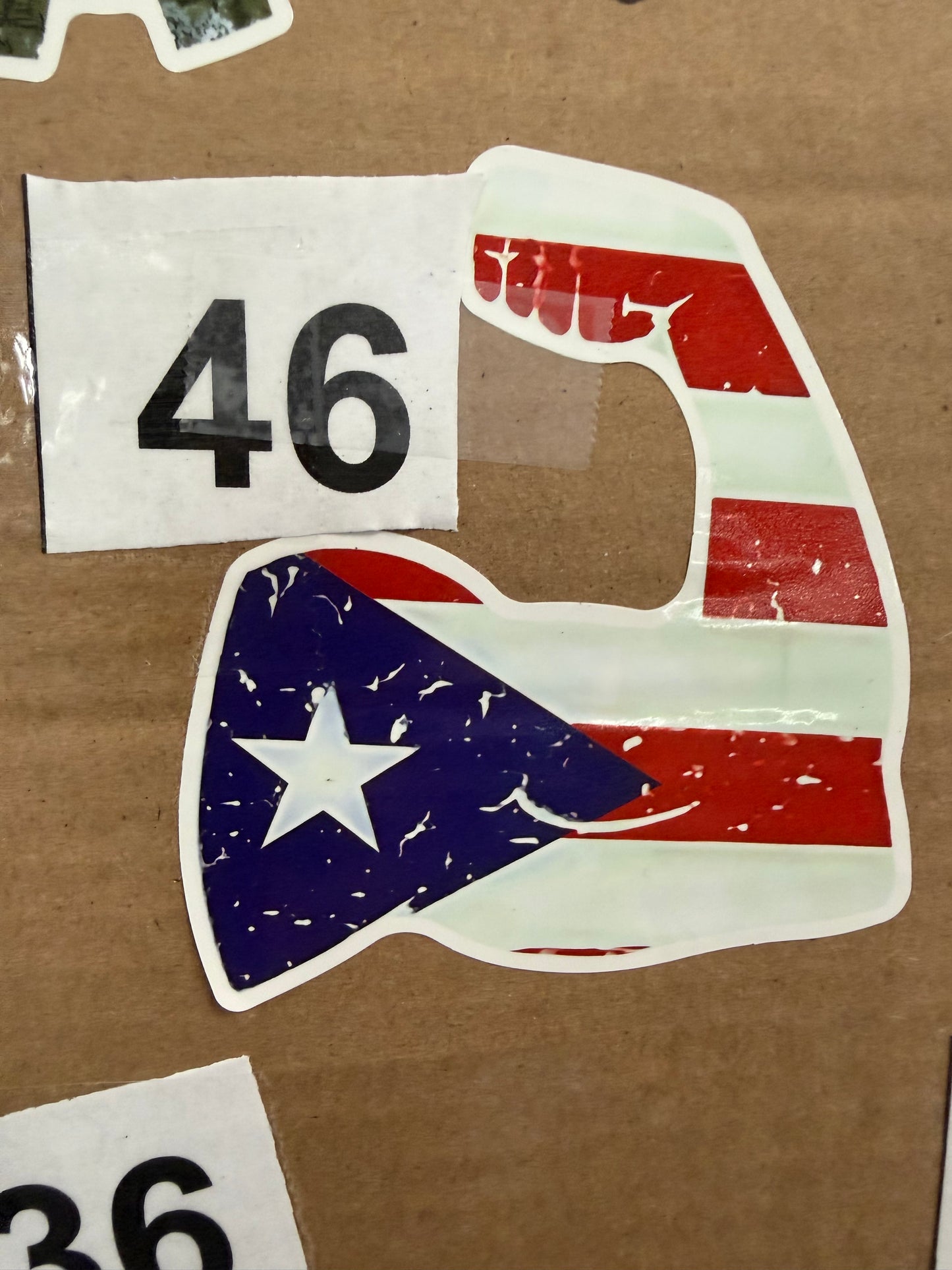 PR STICKER 46
