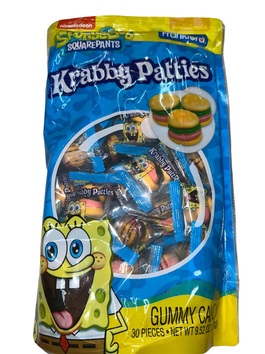 KRABBY PATTY 30 CT BAG