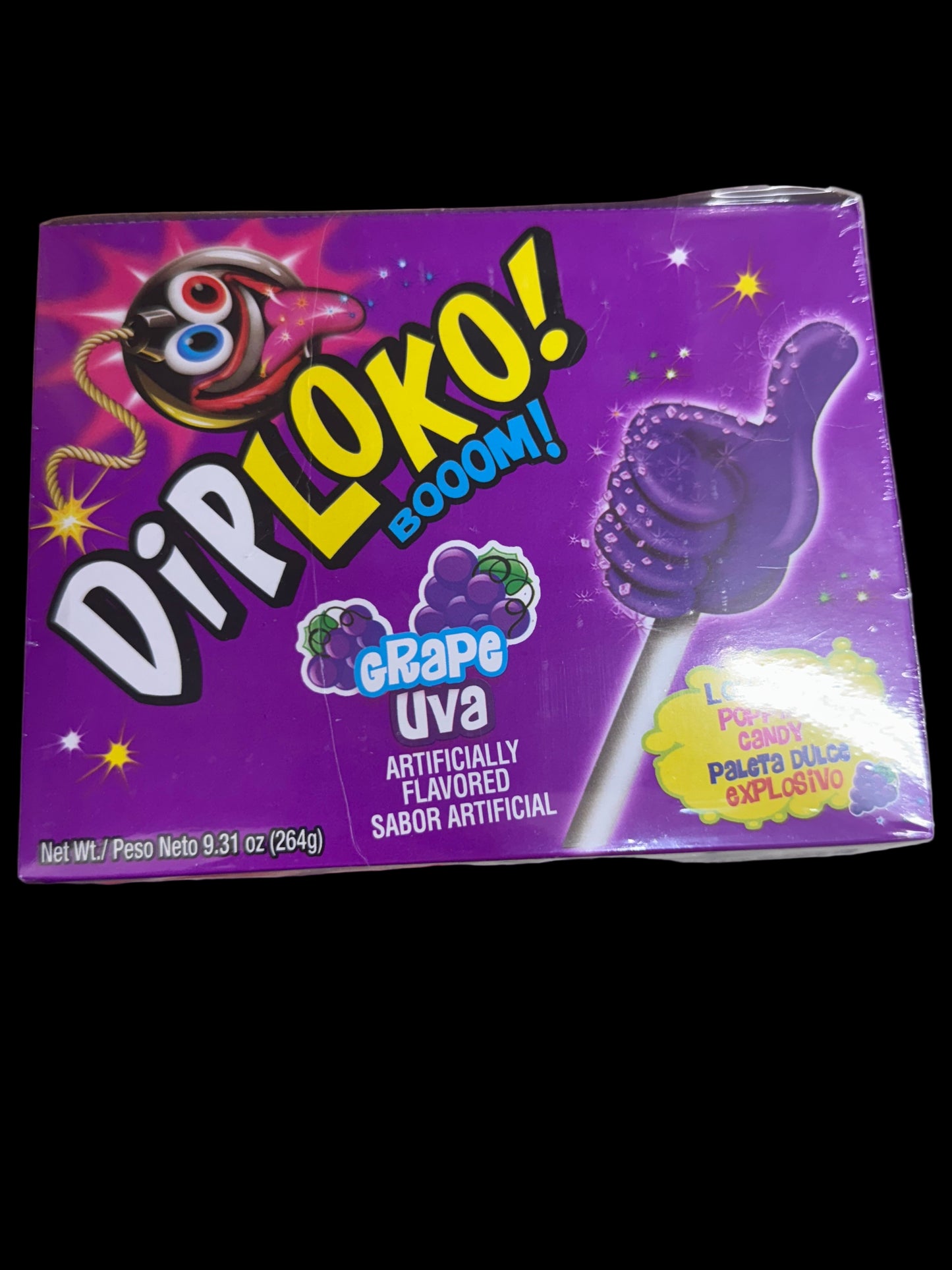Dip Loko! Booom! Grape Uva