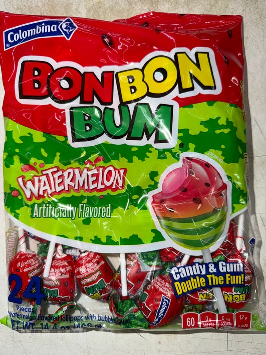 BON BON BOOM SANDIA