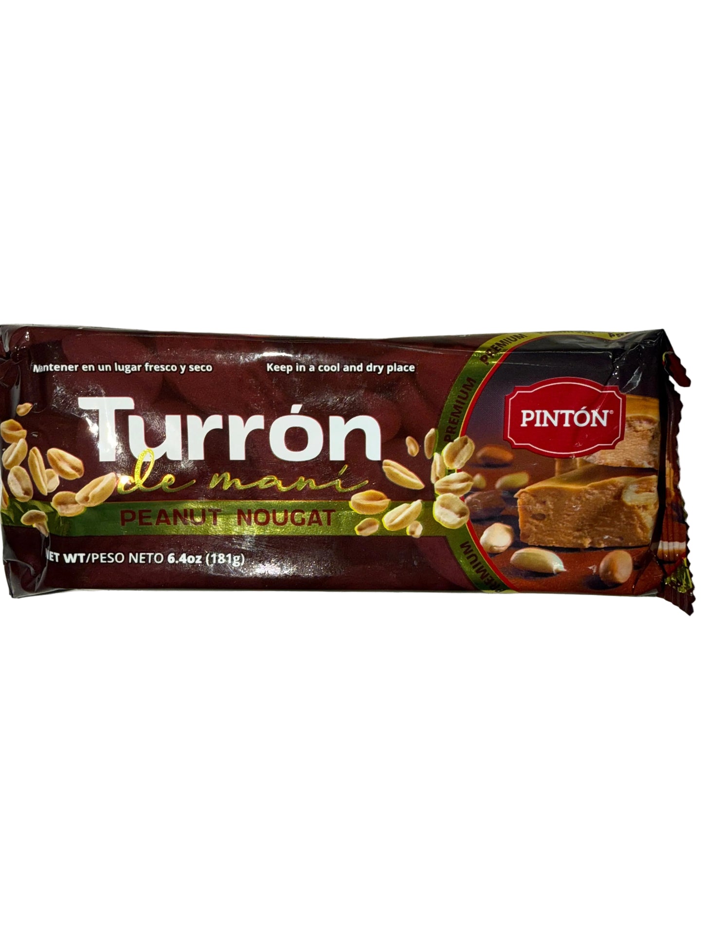 PINTON TURRON DE MANI
