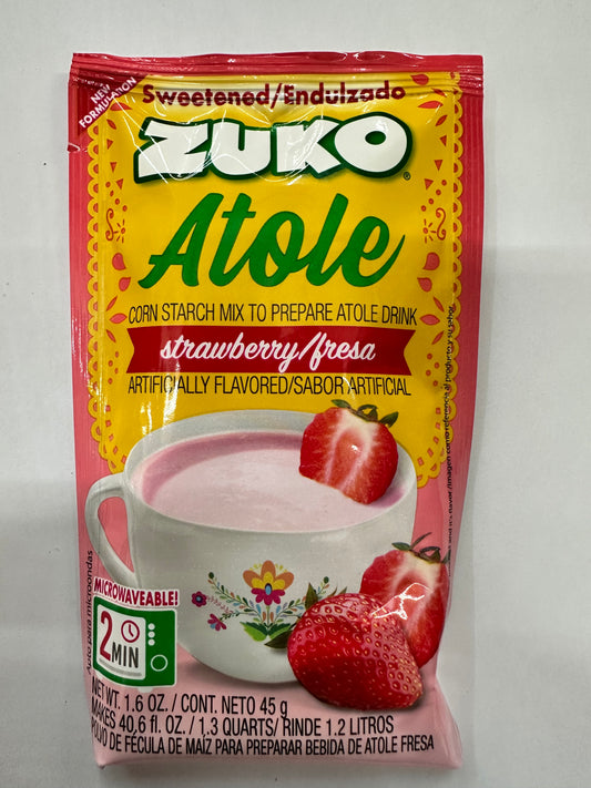 ZUKO ATOLE FRESA
