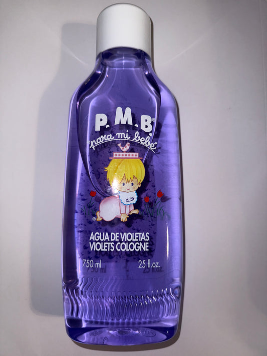 PMB Para Mi Bebe Agua De Violetas