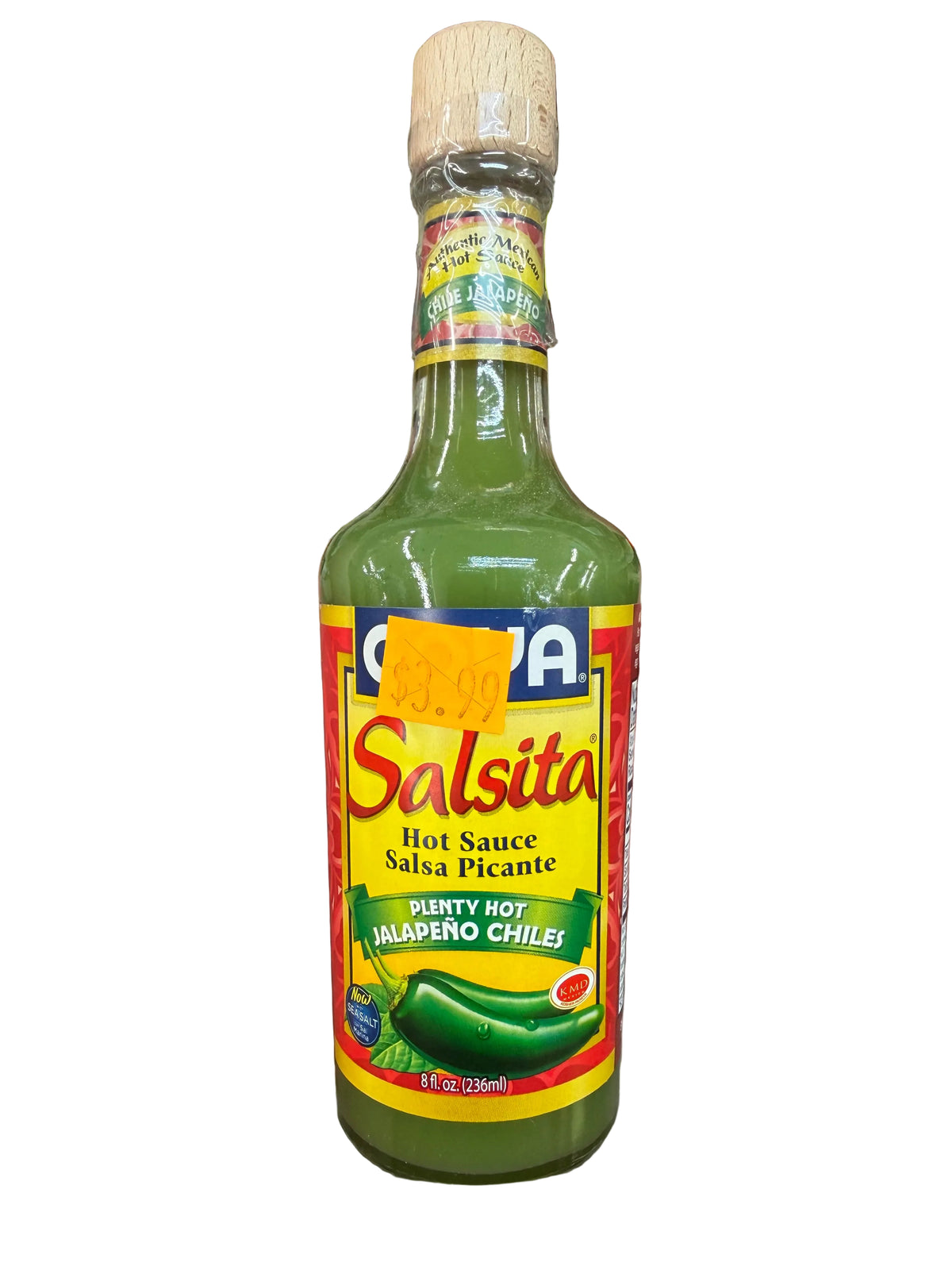 GOYA SALSITA VERDE