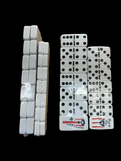 PR FLAG JUMBO DOMINOES