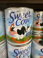 Jans Sweet Cow Sweetened Condensed Creamer