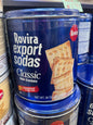 Rovira Export Sodas Classic