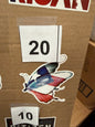 PR STICKER 20