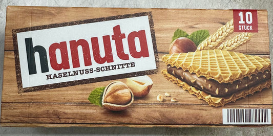 HANUTA 10PK BOX